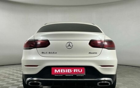 Mercedes-Benz GLC Coupe, 2019 год, 4 999 000 рублей, 5 фотография