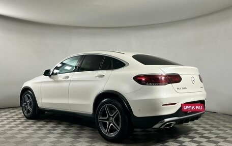 Mercedes-Benz GLC Coupe, 2019 год, 4 999 000 рублей, 6 фотография