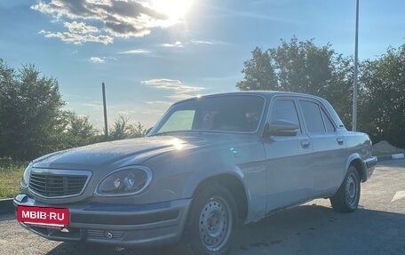 ГАЗ 31105 «Волга», 2004 год, 220 000 рублей, 3 фотография