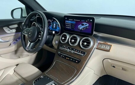 Mercedes-Benz GLC Coupe, 2019 год, 4 999 000 рублей, 14 фотография