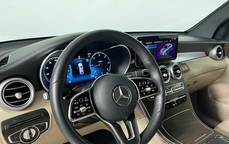 Mercedes-Benz GLC Coupe, 2019 год, 4 999 000 рублей, 12 фотография