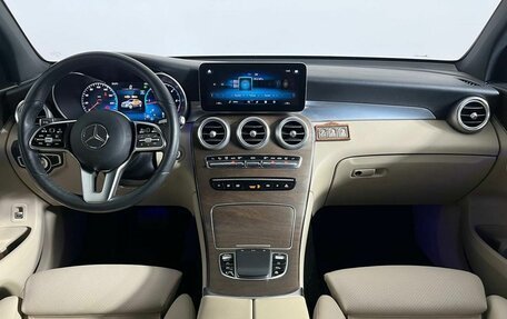 Mercedes-Benz GLC Coupe, 2019 год, 4 999 000 рублей, 15 фотография