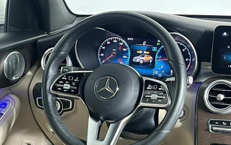 Mercedes-Benz GLC Coupe, 2019 год, 4 999 000 рублей, 16 фотография