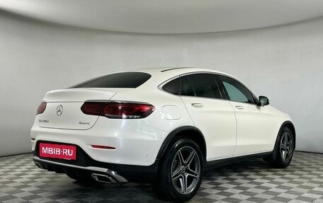 Mercedes-Benz GLC Coupe, 2019 год, 4 999 000 рублей, 27 фотография