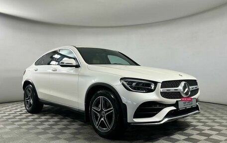 Mercedes-Benz GLC Coupe, 2019 год, 4 999 000 рублей, 26 фотография