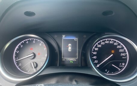 Toyota Camry, 2019 год, 2 650 000 рублей, 8 фотография