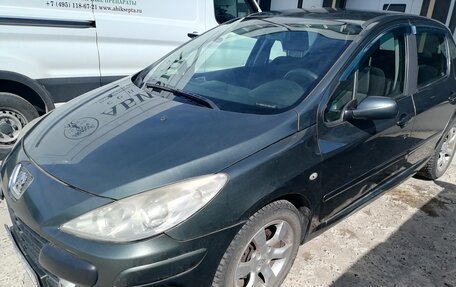 Peugeot 307 I, 2007 год, 450 000 рублей, 3 фотография