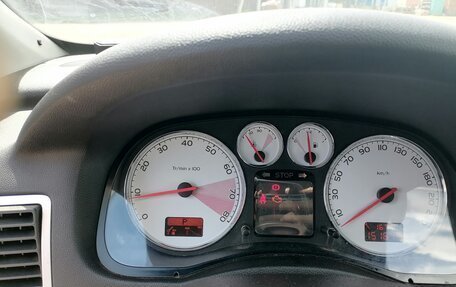 Peugeot 307 I, 2007 год, 450 000 рублей, 7 фотография