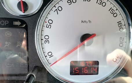 Peugeot 307 I, 2007 год, 450 000 рублей, 6 фотография