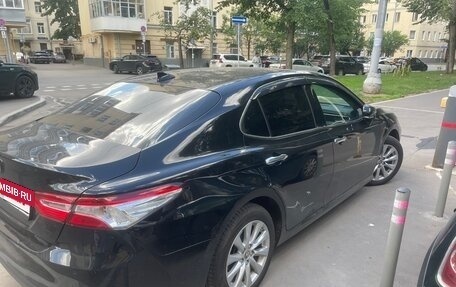 Toyota Camry, 2019 год, 2 650 000 рублей, 4 фотография