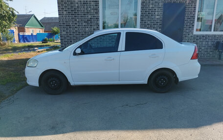 Chevrolet Aveo III, 2010 год, 420 000 рублей, 5 фотография