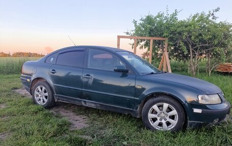 Volkswagen Passat B5+ рестайлинг, 1997 год, 200 000 рублей, 3 фотография