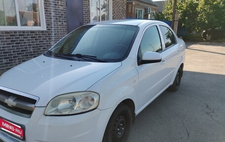Chevrolet Aveo III, 2010 год, 420 000 рублей, 3 фотография