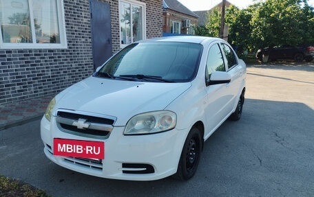 Chevrolet Aveo III, 2010 год, 420 000 рублей, 4 фотография