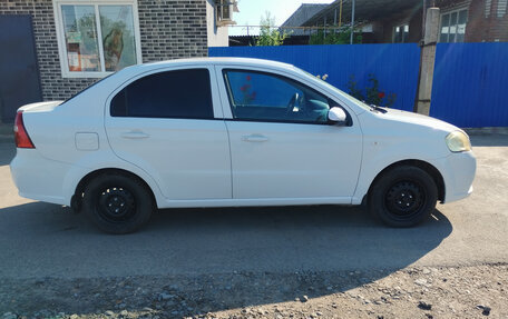 Chevrolet Aveo III, 2010 год, 420 000 рублей, 9 фотография