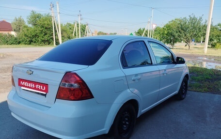 Chevrolet Aveo III, 2010 год, 420 000 рублей, 8 фотография