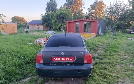 Volkswagen Passat B5+ рестайлинг, 1997 год, 200 000 рублей, 4 фотография