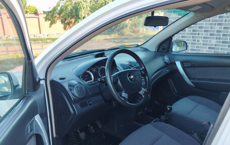 Chevrolet Aveo III, 2010 год, 420 000 рублей, 10 фотография
