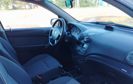 Chevrolet Aveo III, 2010 год, 420 000 рублей, 11 фотография
