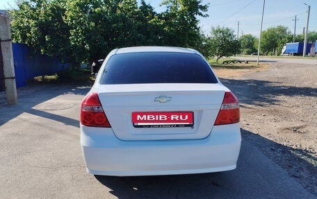 Chevrolet Aveo III, 2010 год, 420 000 рублей, 7 фотография