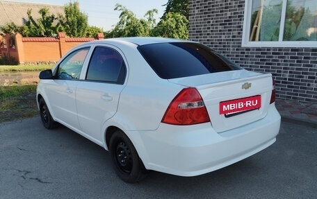 Chevrolet Aveo III, 2010 год, 420 000 рублей, 6 фотография