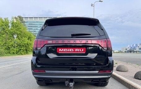 KIA Mohave I, 2023 год, 7 200 000 рублей, 4 фотография