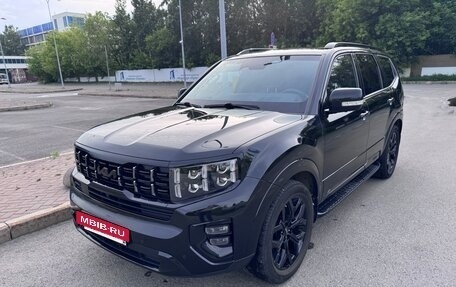 KIA Mohave I, 2023 год, 7 200 000 рублей, 2 фотография