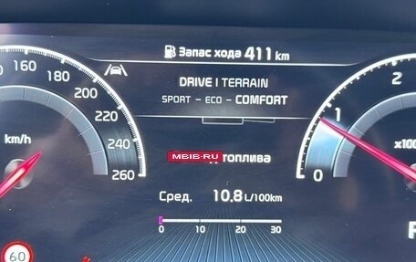 KIA Mohave I, 2023 год, 7 200 000 рублей, 18 фотография