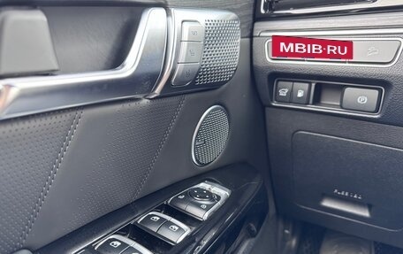 KIA Mohave I, 2023 год, 7 200 000 рублей, 16 фотография