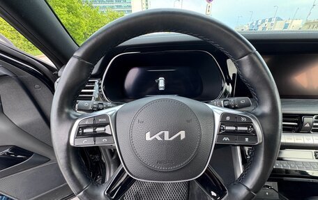 KIA Mohave I, 2023 год, 7 200 000 рублей, 26 фотография