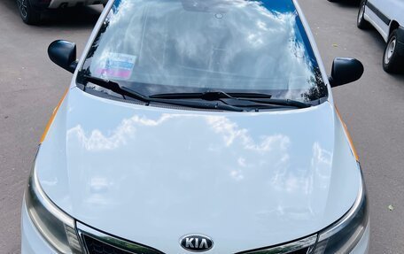 KIA Rio III рестайлинг, 2016 год, 450 000 рублей, 2 фотография