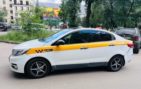 KIA Rio III рестайлинг, 2016 год, 450 000 рублей, 4 фотография