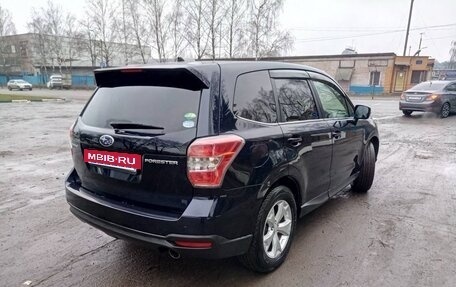 Subaru Forester, 2012 год, 1 500 000 рублей, 10 фотография