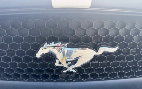 Ford Mustang VI рестайлинг, 2017 год, 3 300 000 рублей, 6 фотография