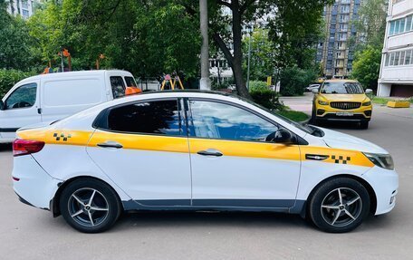 KIA Rio III рестайлинг, 2016 год, 450 000 рублей, 8 фотография