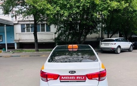 KIA Rio III рестайлинг, 2016 год, 450 000 рублей, 5 фотография