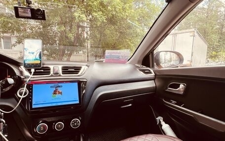 KIA Rio III рестайлинг, 2016 год, 450 000 рублей, 12 фотография