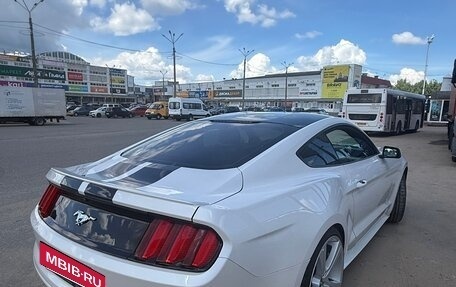 Ford Mustang VI рестайлинг, 2017 год, 3 300 000 рублей, 15 фотография