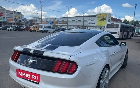 Ford Mustang VI рестайлинг, 2017 год, 3 300 000 рублей, 13 фотография