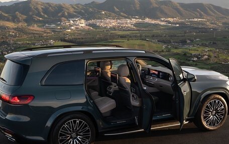 Mercedes-Benz GLS, 2026 год, 15 990 000 рублей, 4 фотография