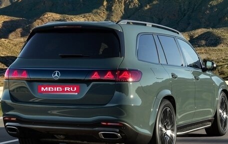 Mercedes-Benz GLS, 2026 год, 15 990 000 рублей, 5 фотография