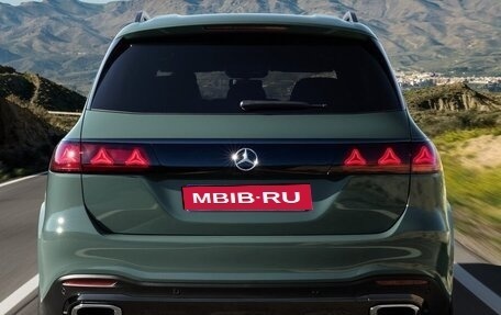 Mercedes-Benz GLS, 2026 год, 15 990 000 рублей, 6 фотография