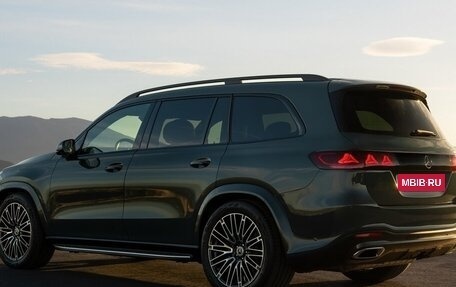 Mercedes-Benz GLS, 2026 год, 15 990 000 рублей, 7 фотография