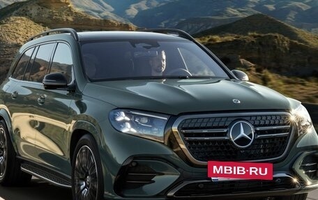 Mercedes-Benz GLS, 2026 год, 15 990 000 рублей, 3 фотография