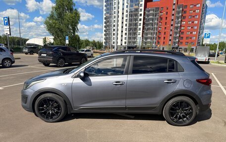 KIA Rio IV, 2018 год, 1 320 000 рублей, 4 фотография