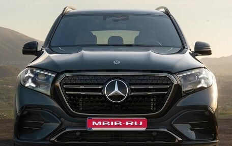 Mercedes-Benz GLS, 2026 год, 15 990 000 рублей, 2 фотография