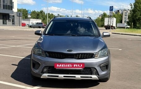 KIA Rio IV, 2018 год, 1 320 000 рублей, 2 фотография