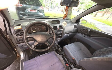 Mitsubishi Space Star I рестайлинг, 1999 год, 120 000 рублей, 3 фотография