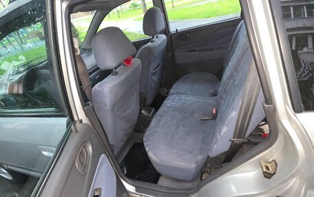 Mitsubishi Space Star I рестайлинг, 1999 год, 120 000 рублей, 4 фотография