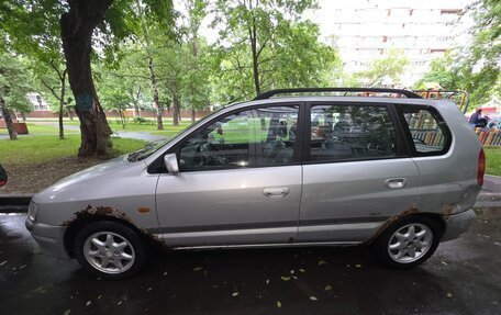 Mitsubishi Space Star I рестайлинг, 1999 год, 120 000 рублей, 2 фотография